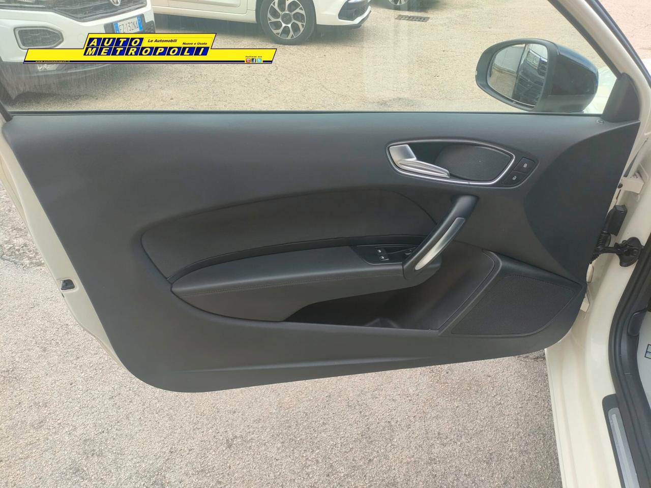 Audi A1 1.2 86cv TFSI Ambition