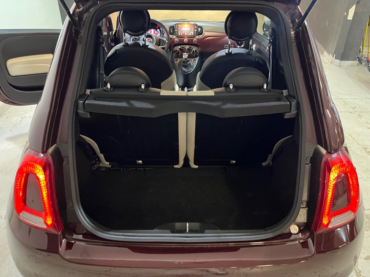 Fiat 500 1.0 Hybrid Star