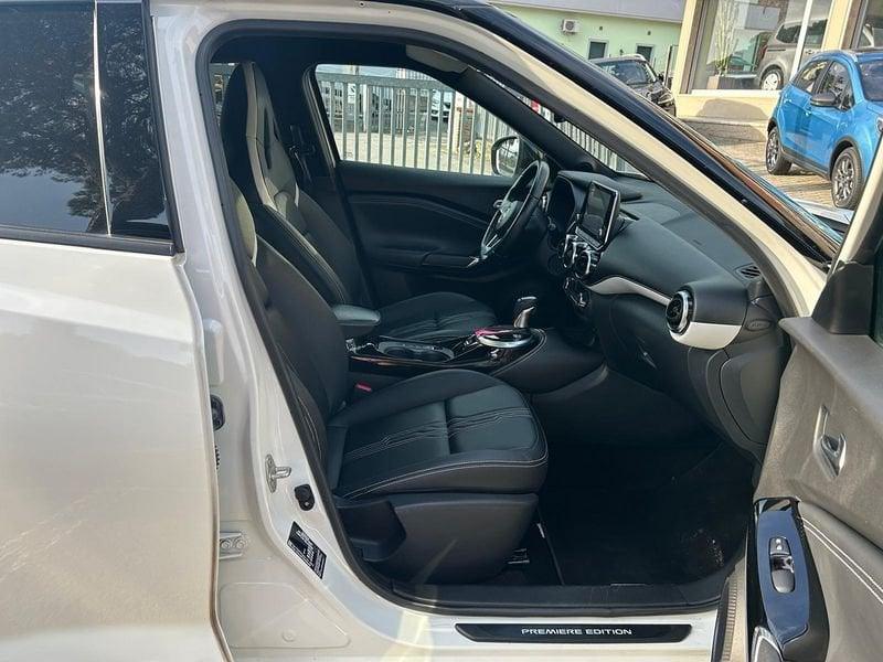 Nissan Juke 1.6 hev Premiere Edition