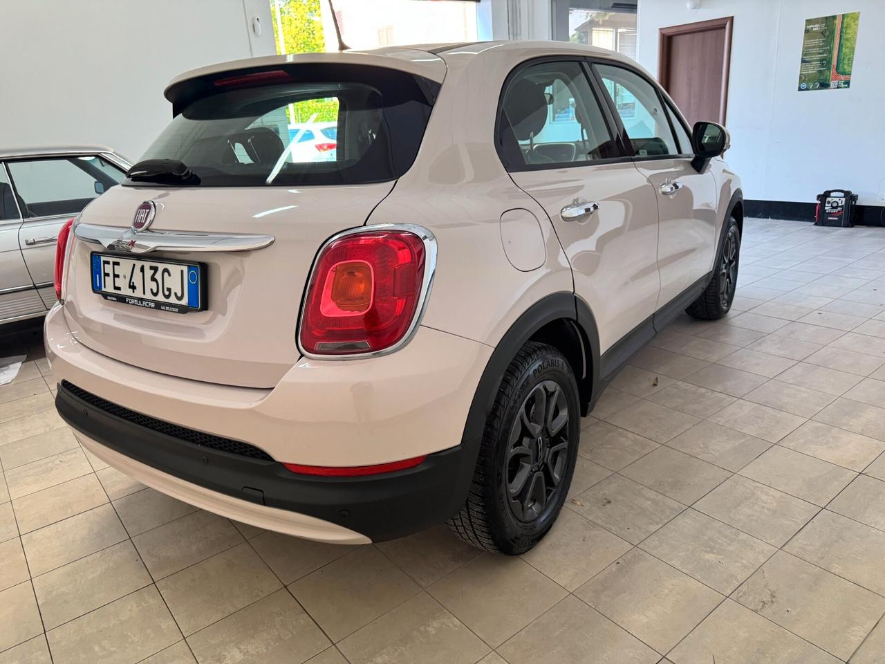 Fiat 500X 2016 EURO6 1.3 MultiJet 95 CV Business
