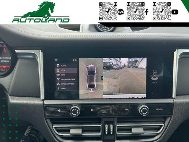 PORSCHE Macan 2.0 265Cv LED PDLS+ *Iva Esposta*