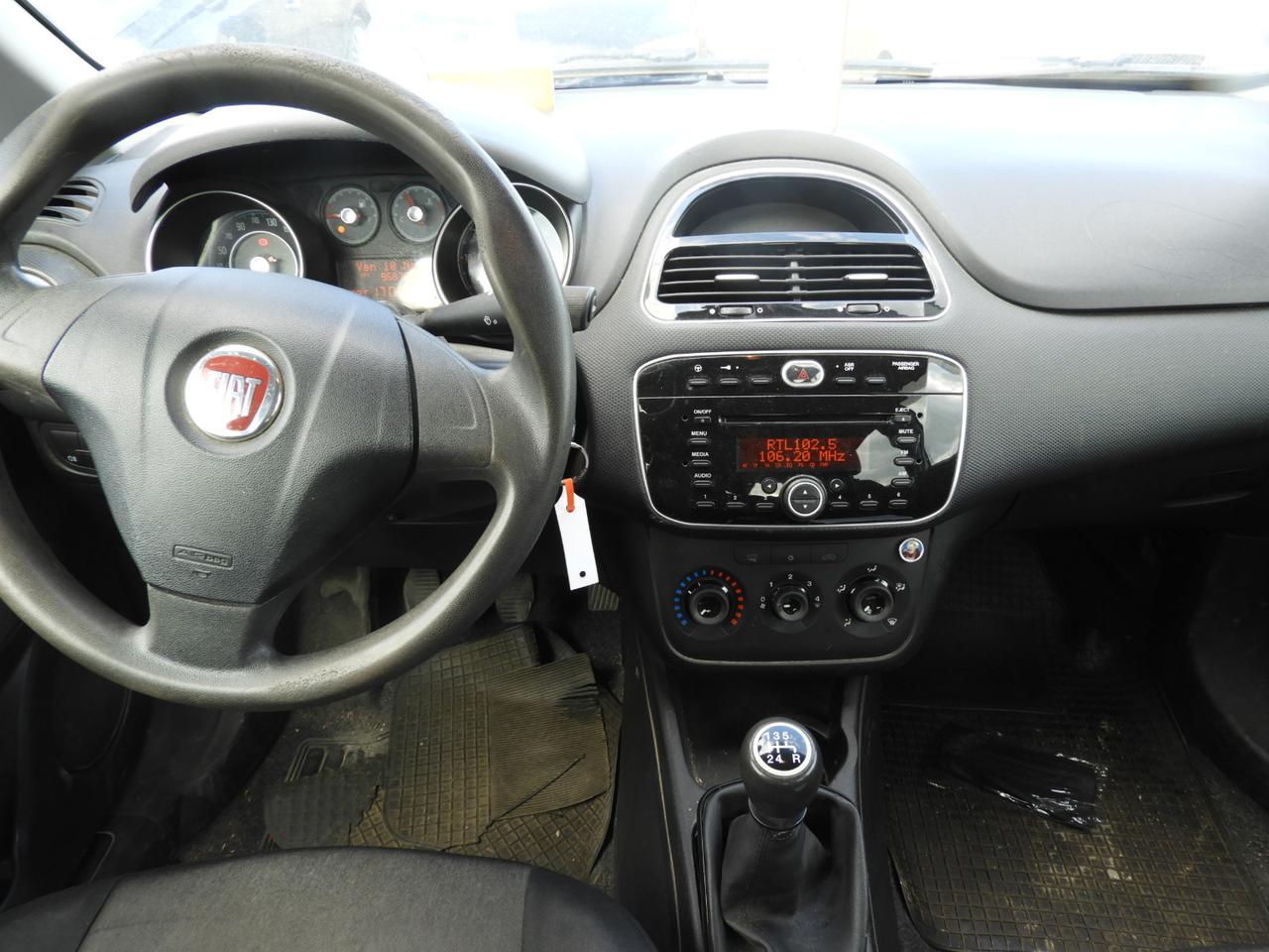 FIAT Punto III 2012 - Punto 5p 1.2 Street E6