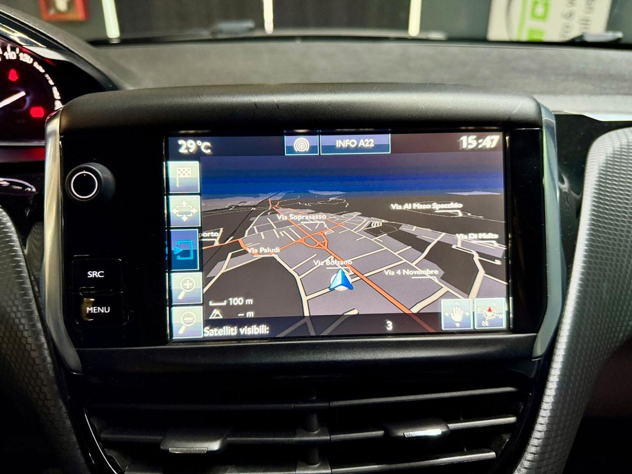 Peugeot 208 PureTech Turbo 110 EAT6 S&S 5 porte Allure