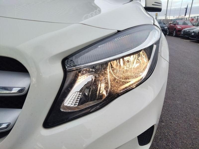 Mercedes-Benz GLA GLA 180 d Executive