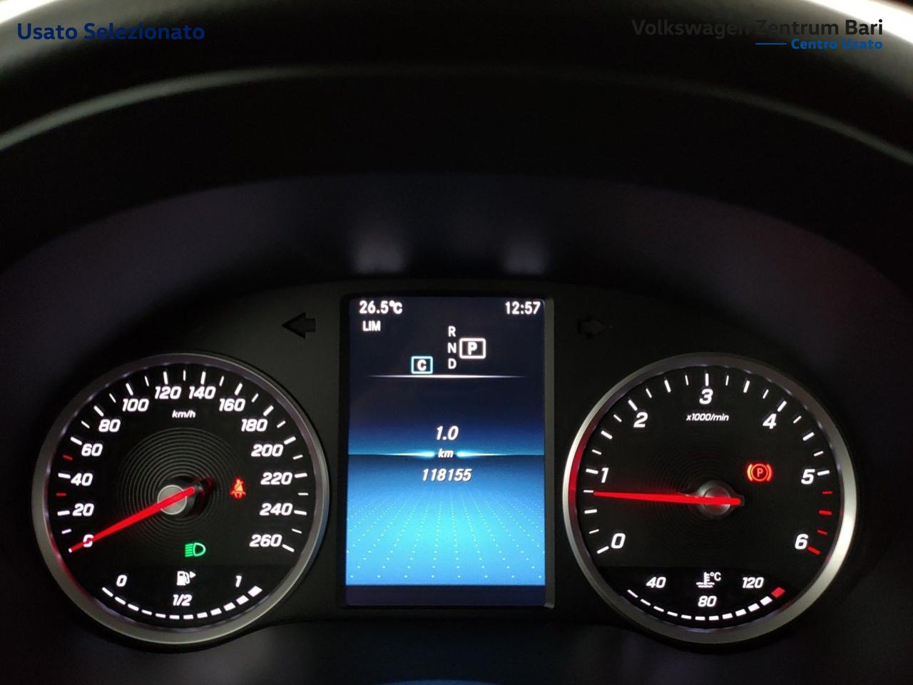 Mercedes GLC 220 d business 4matic auto