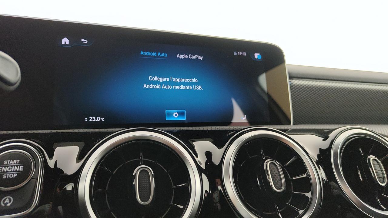Mercedes-Benz A 200 Sport auto