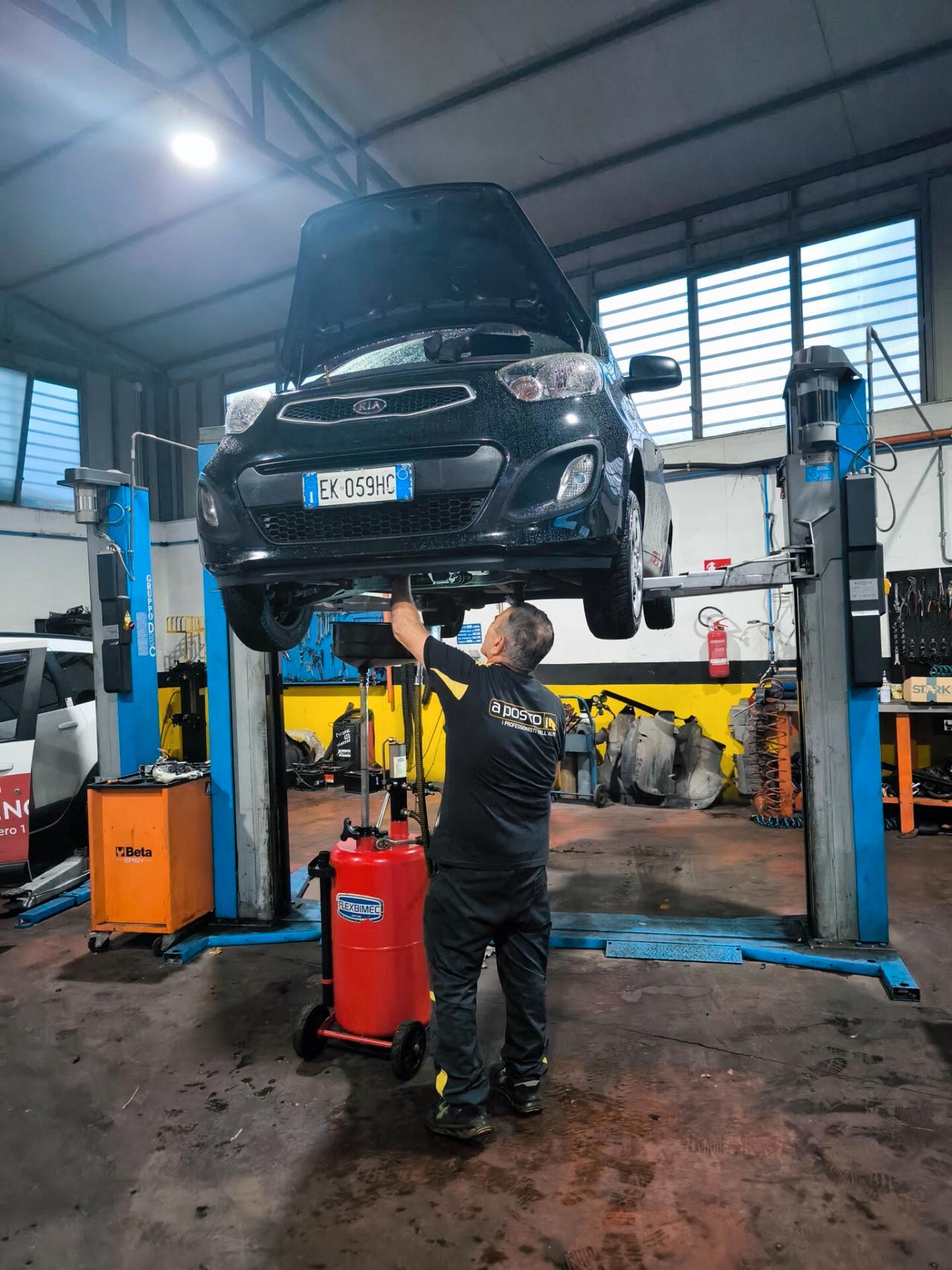 Kia Picanto 1.0 12V 5 porte City