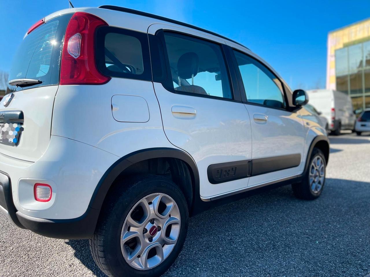 Fiat Panda 1.3 MJT S&S 4x4 Antartica