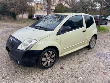 Citroen C2 1.4 HDi 70CV SensoDrive Energy VTR