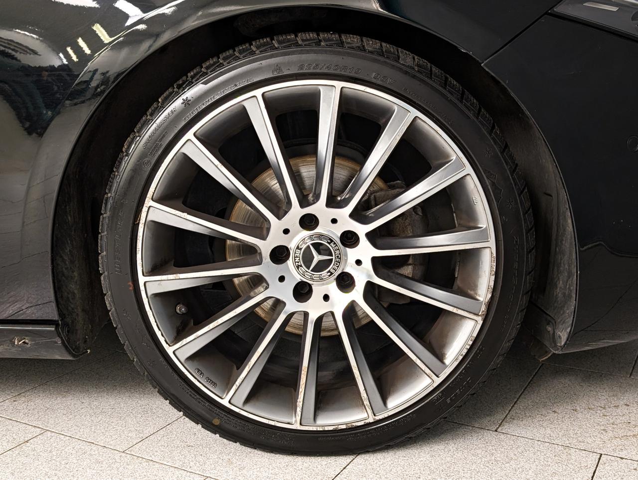 Mercedes-Benz A 180 180d Automatic Sport