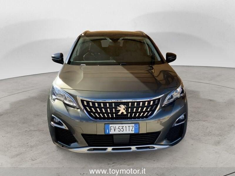 Peugeot 3008 2ª serie BlueHDi 130 S&S Allure