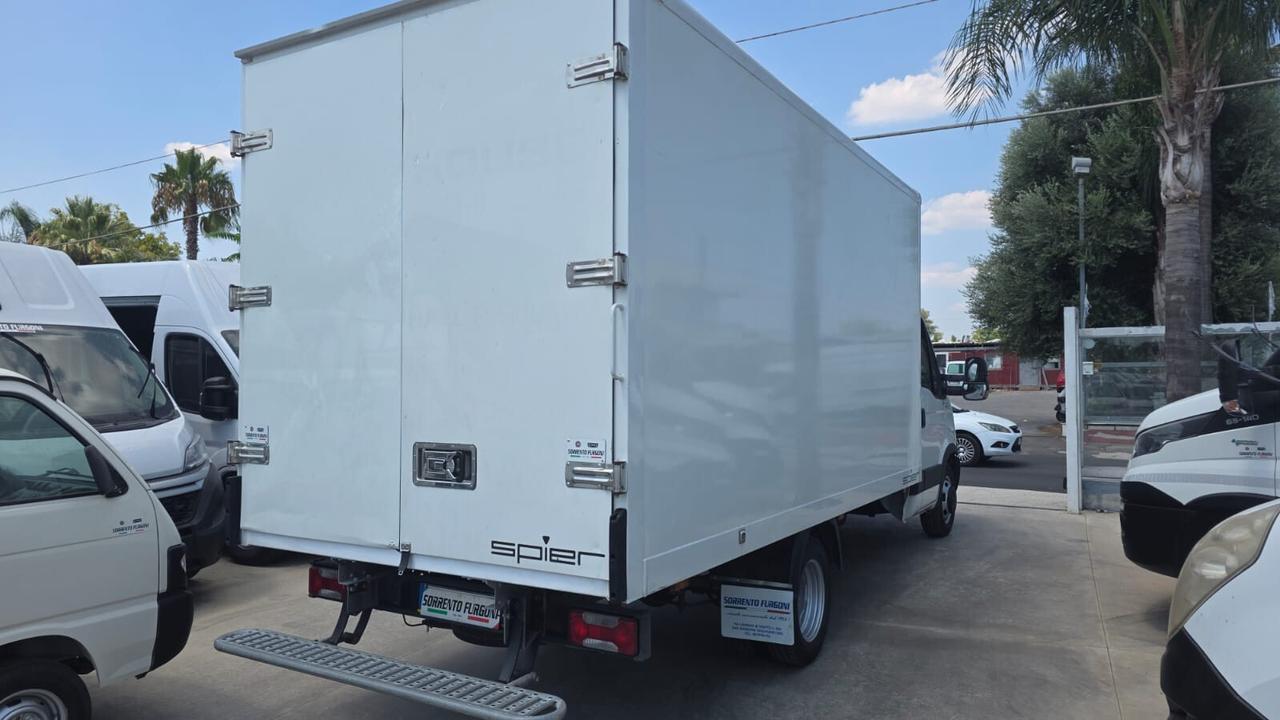 Iveco DAILY 35C15 -P. 3750 - 3.0 MJT 150 CV