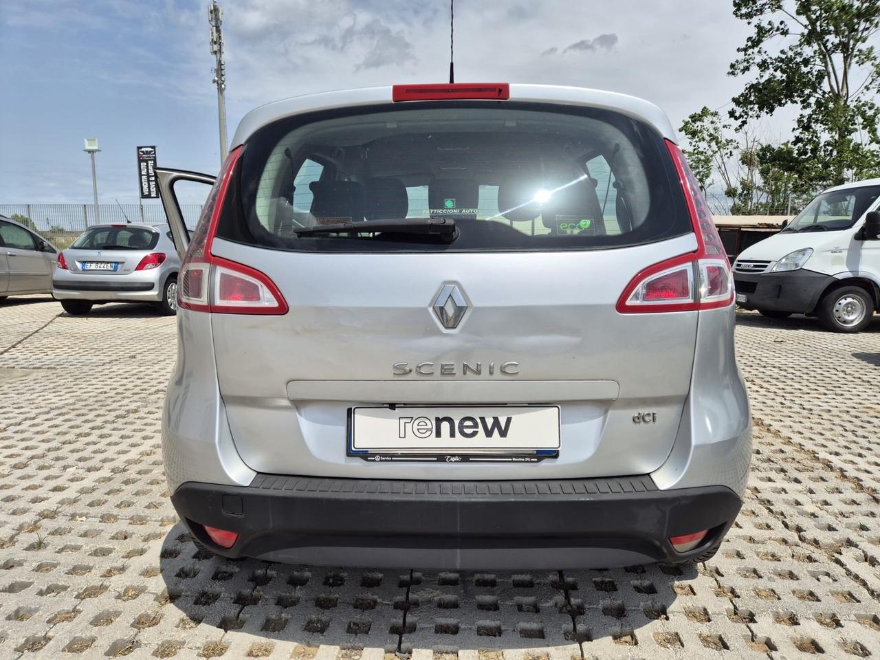 Renault Scenic Scénic X-Mod 1.5 dCi 105CV Confort