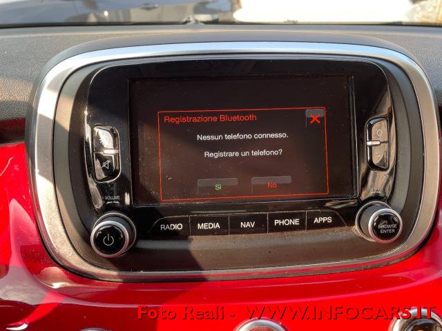 FIAT 500X 1.6 MultiJet 120 CV Lounge Prezzo reale