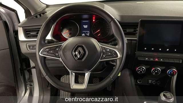 Renault Captur 1.0 TCe Zen Fap