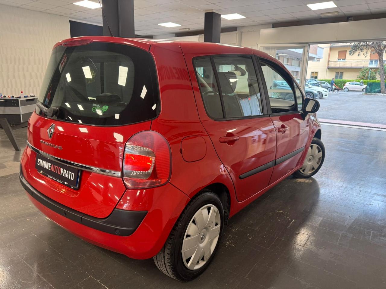 Renault Modus 1.5 dCi 90CV Live