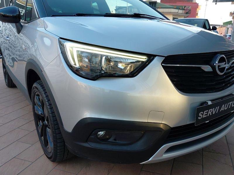 Opel Crossland X Crossland X 1.2 Innovation s&s 110cv
