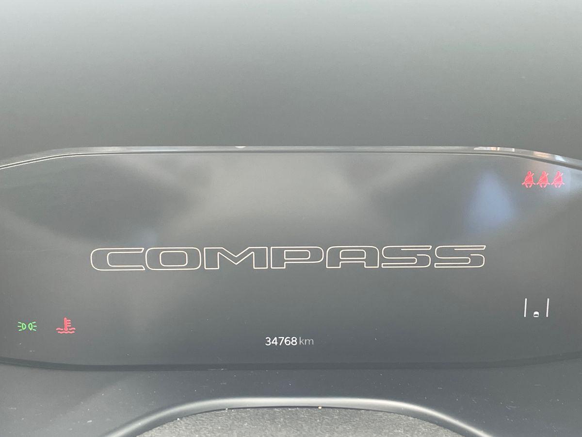 JEEP Compass II 2021 - Compass 1.3 turbo t4 S 2wd 150cv ddct