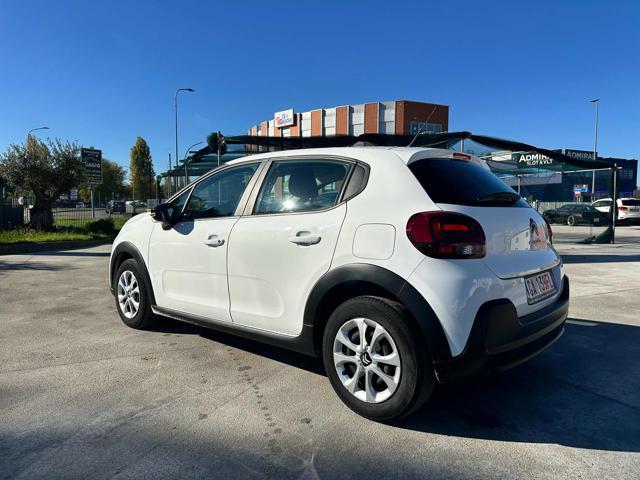CITROEN C3 BlueHDi 100 S&S Feel OK NEOPATENTATO