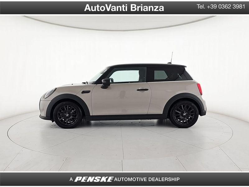 MINI Mini Mini 3p 1.5 Cooper Classic Premium Mid Package
