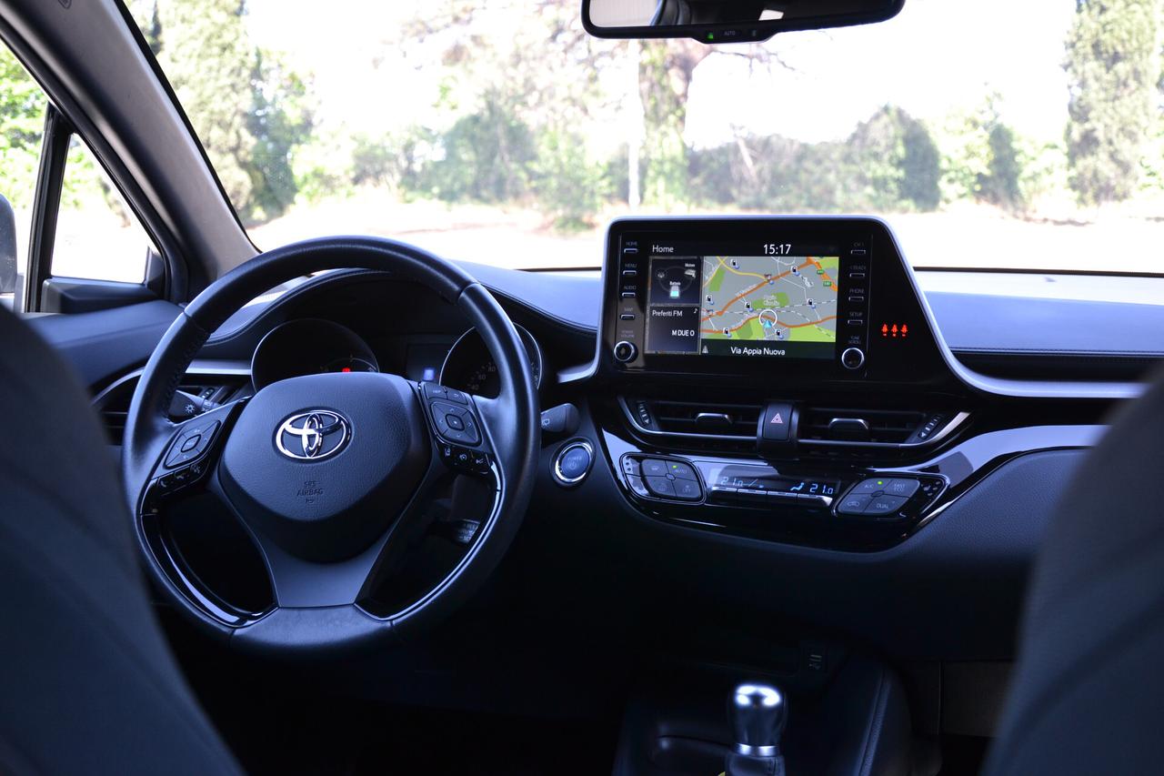 Toyota C-HR 1.8 HYBRID BUSINESS **PREZZO VERO**UNIPRO'**
