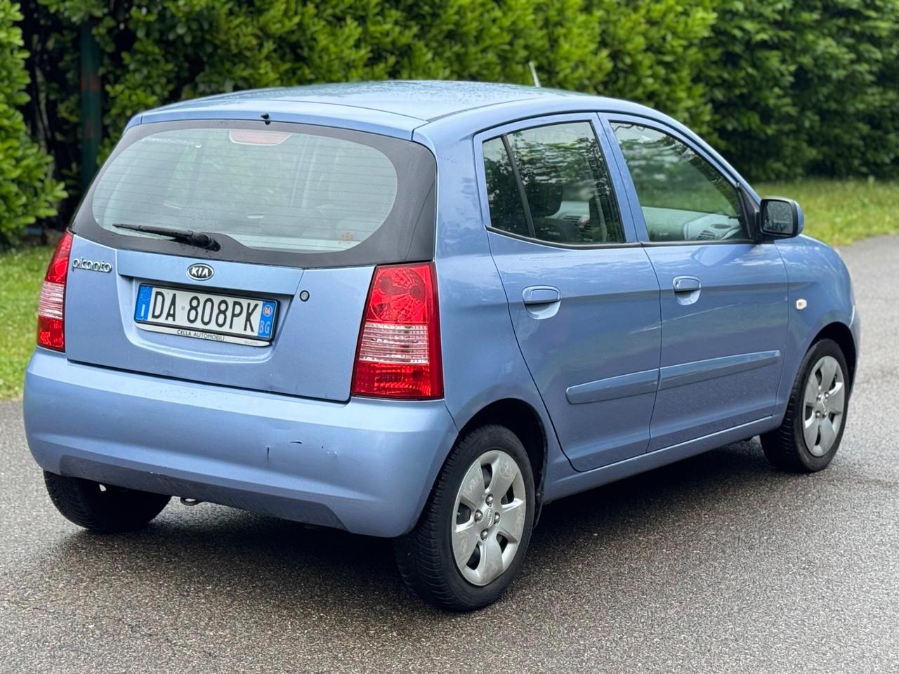 Kia Picanto 1.1 12V Spicy