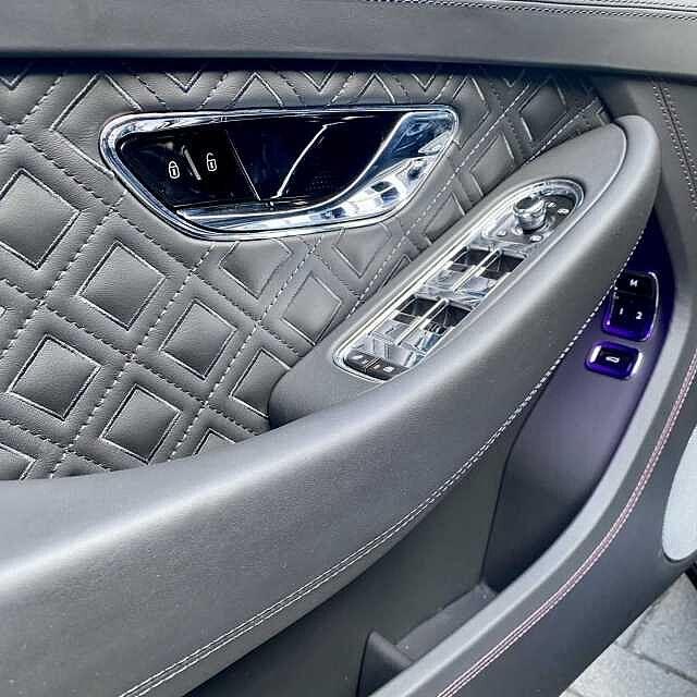 Bentley Continental GT V8 GT V8 MULLINER. IVA 22%