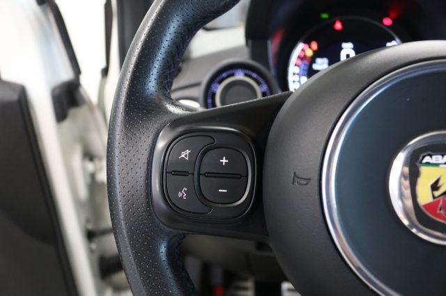 FIAT 500 Abarth 1.4 Turbo T-Jet 165 CV