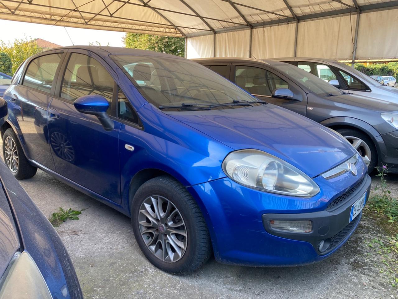 Fiat Punto Evo 1.2 5 porte S&S Dynamic