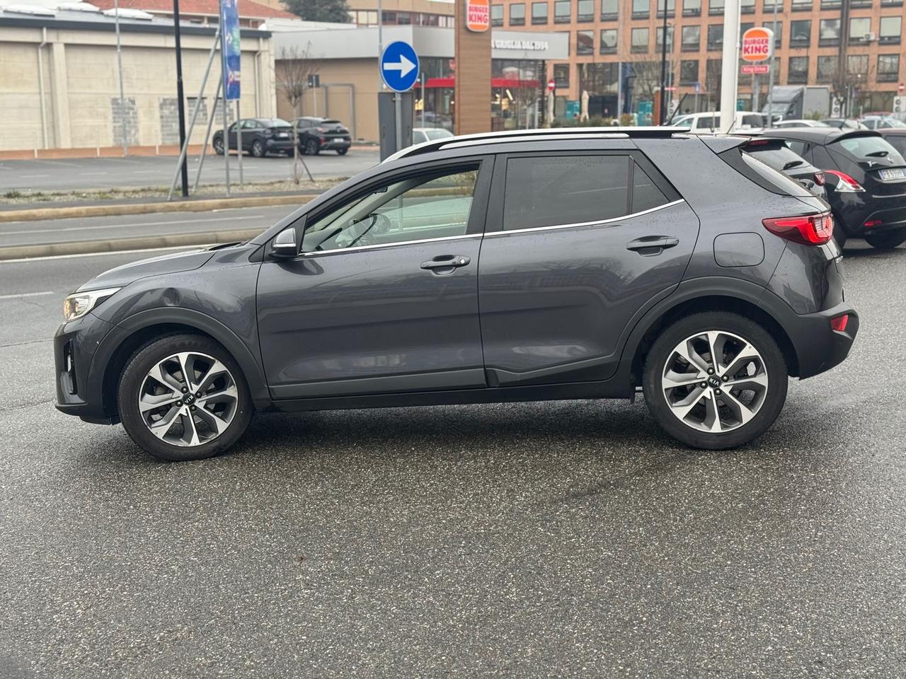 Kia Stonic 1.6 CRDi Style *12 Mesi di garanz #8397