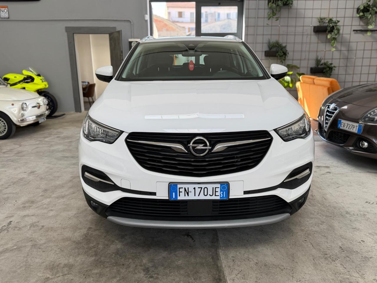 Opel Grandland X 1.6 diesel FULL OPTIONAL