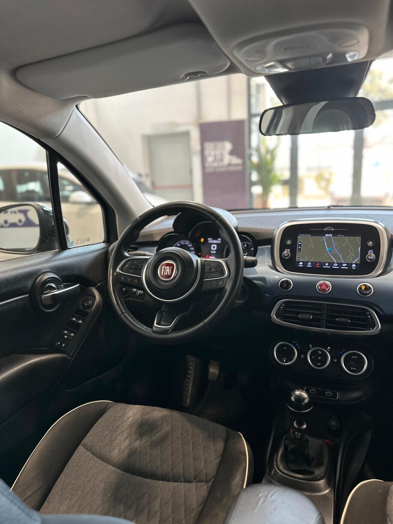Fiat 500X 1.3 MultiJet 95 CV City Cross