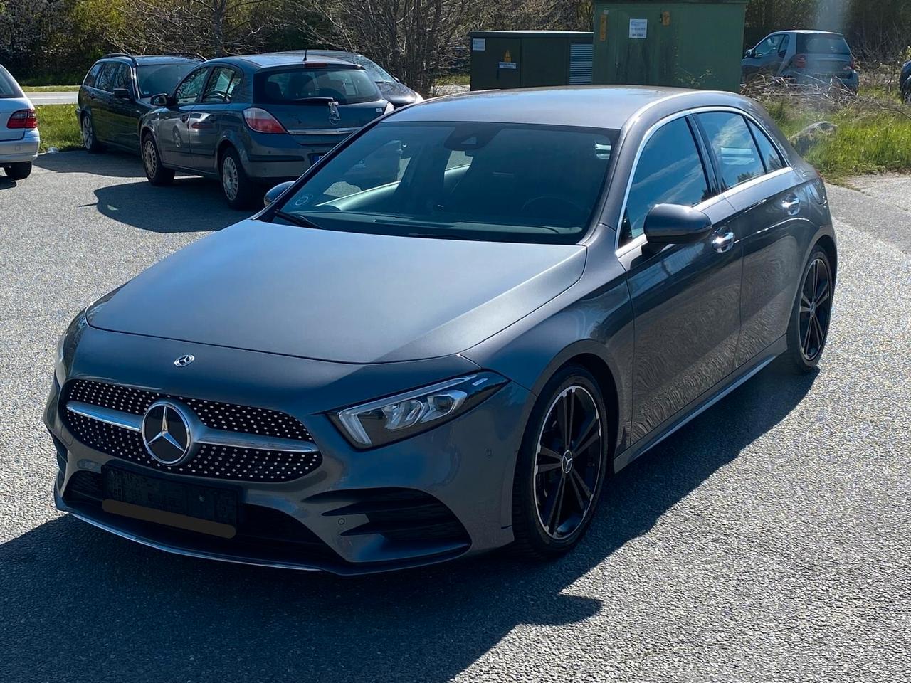 Mercedes-benz A 200 d Premium