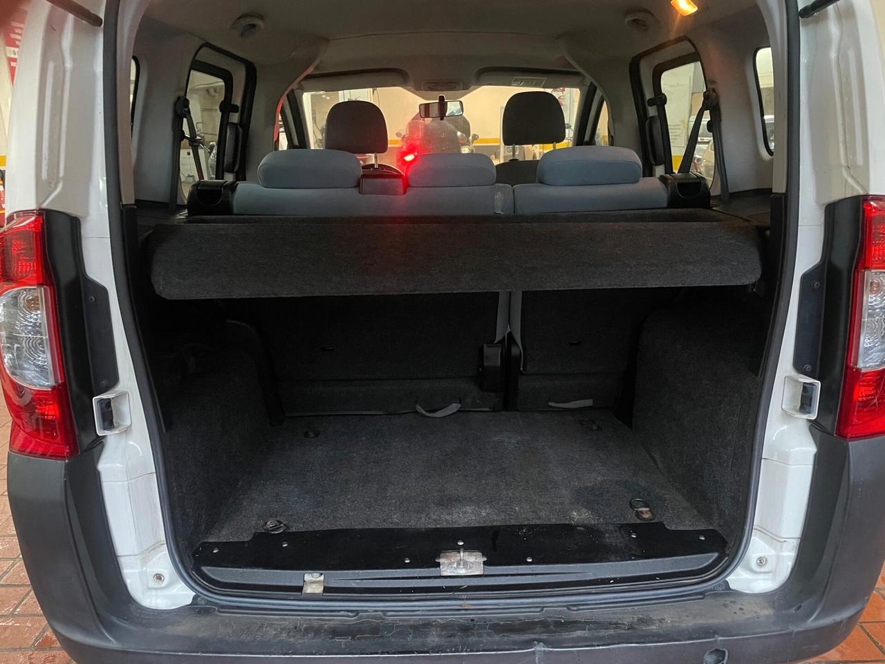 Peugeot Bipper Tepee 1.3 HDi 75 FAP Stop&Start Outdoor