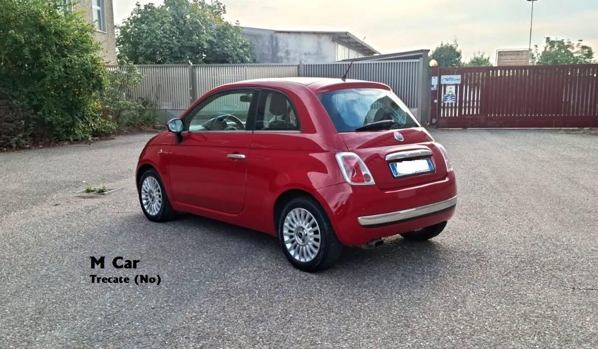 Fiat 500 1.2 Pop