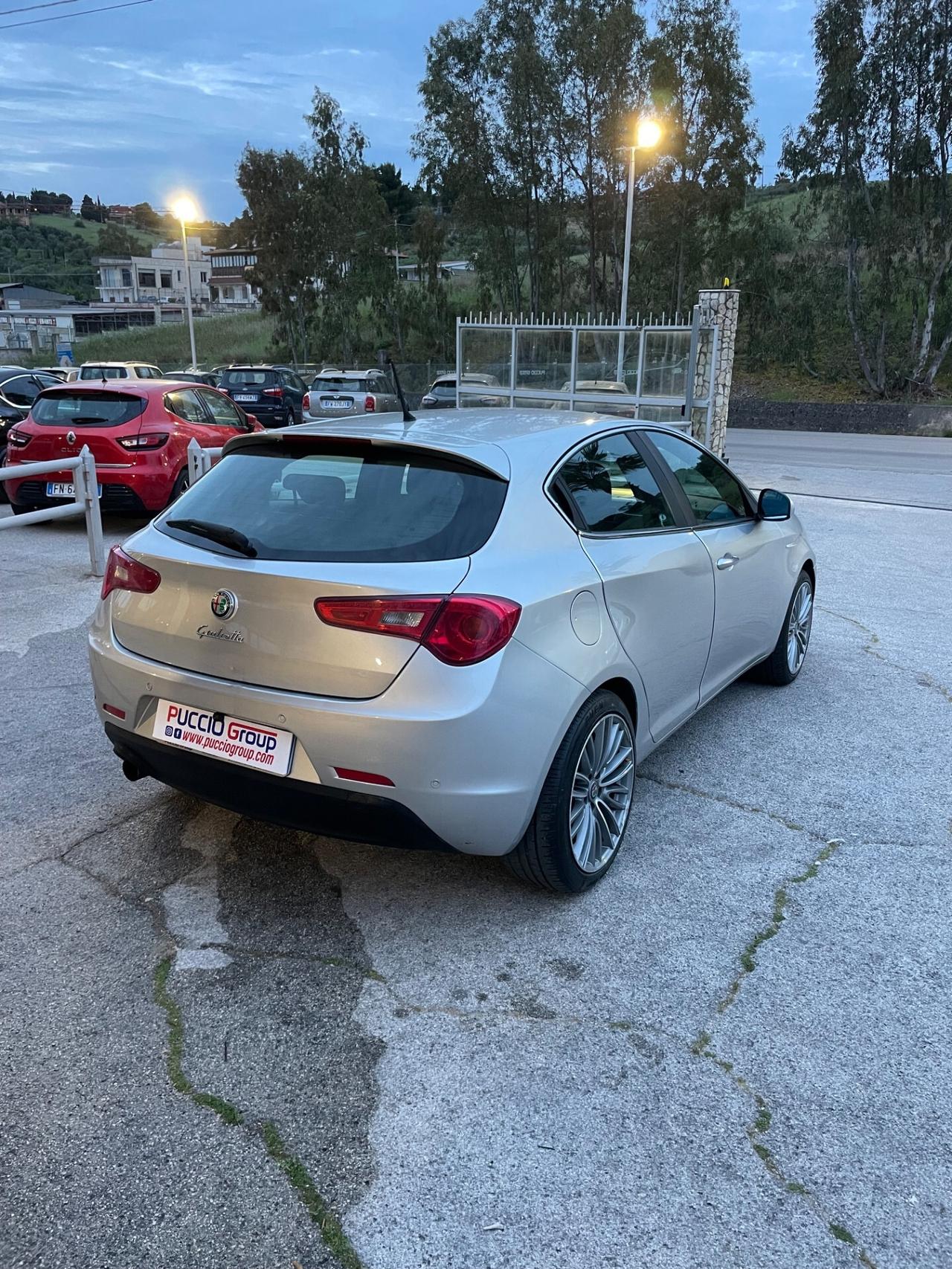 Alfa Romeo Giulietta 1.6 JTDm-2 105 CV Progression