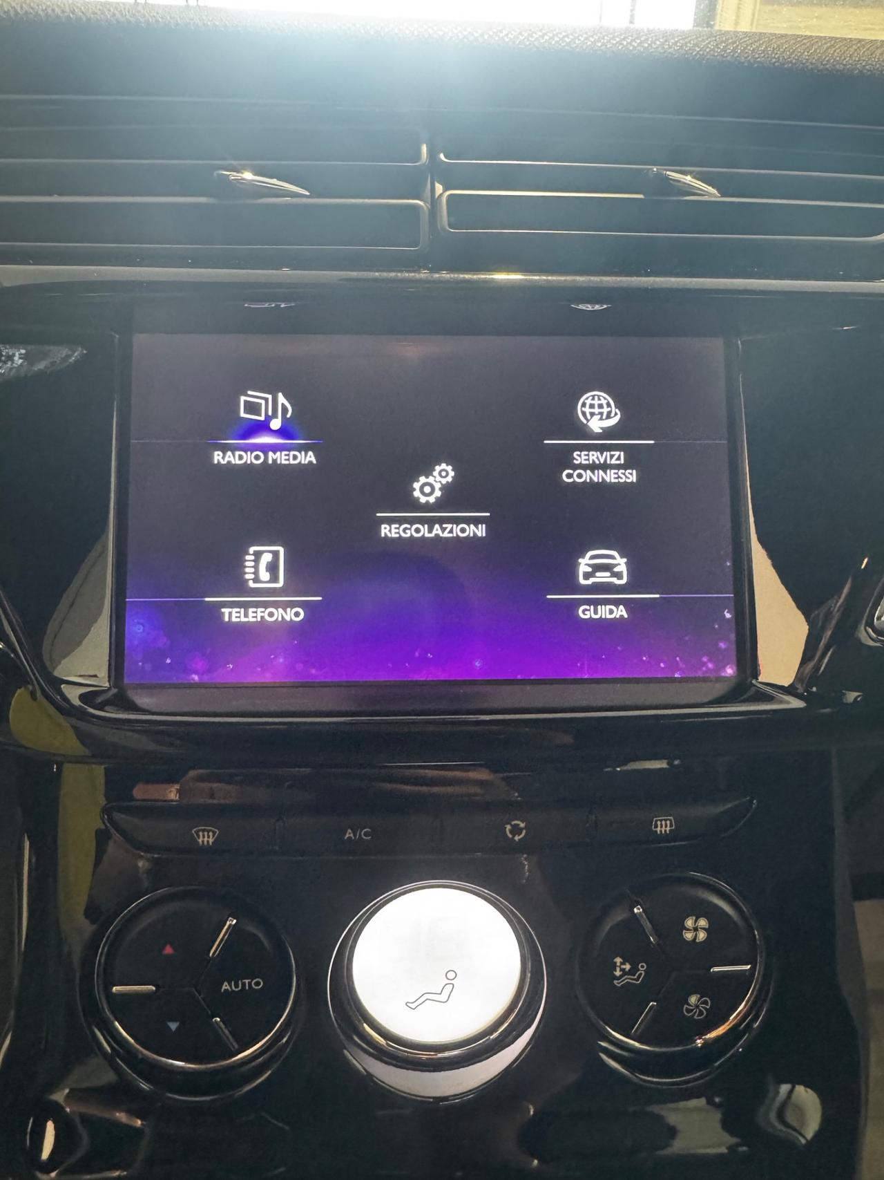 Citroen DS3 1.6 DIESEL EXCLUSIVE