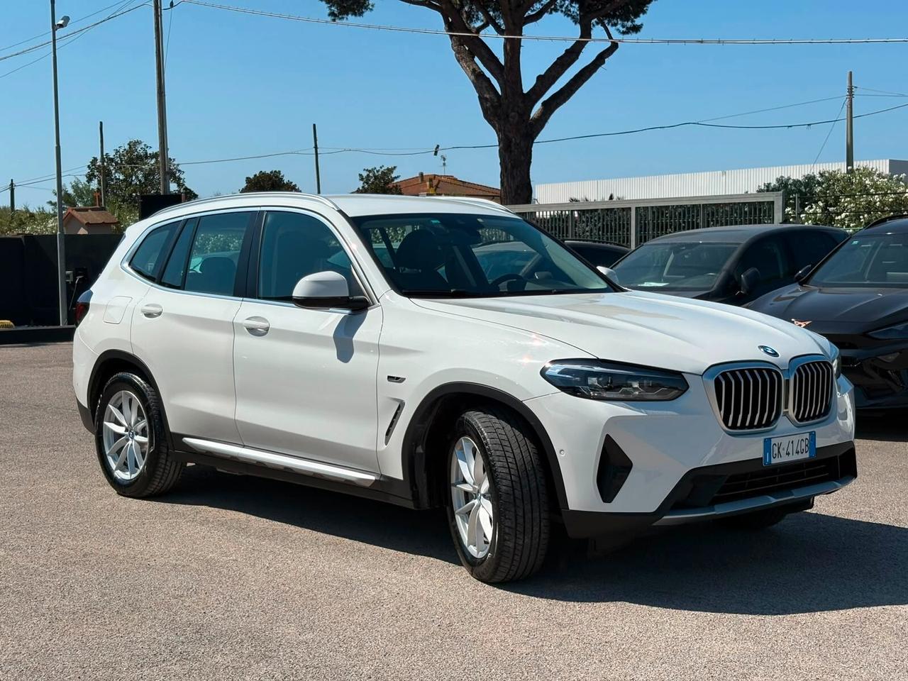 Bmw X3 xDrive30e