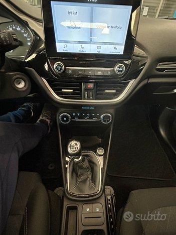 Ford fiesta 1.5 tdci