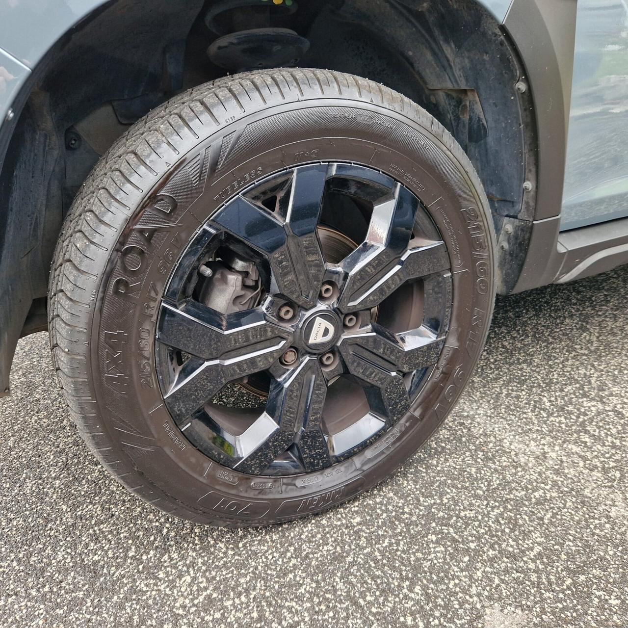 Dacia Duster 1.5 Blue dCi 8V 115 CV 4x2 Extreme