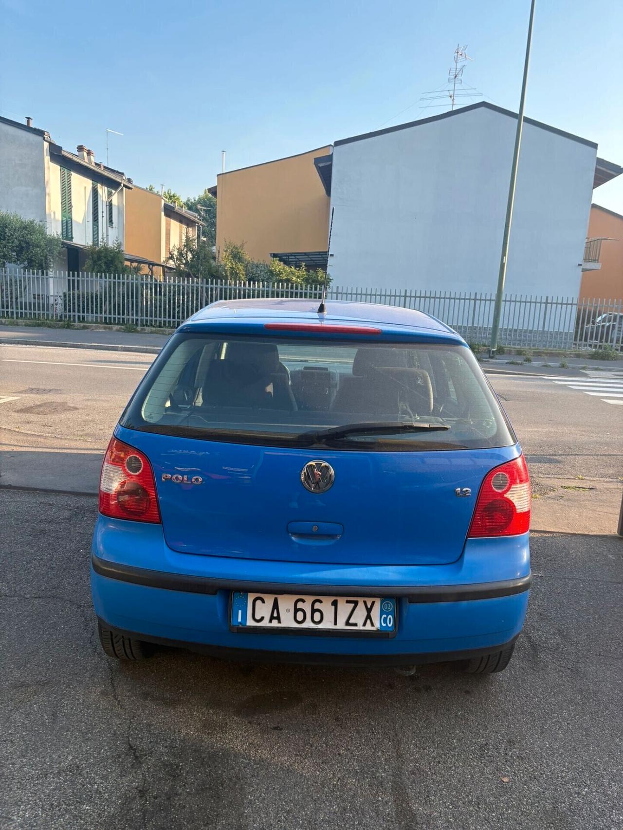 Volkswagen Polo 1.2