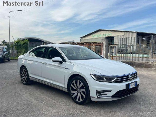 VOLKSWAGEN Passat Passat VIII 2015 Berlina 1.4 phev GTE dsg -FM303BM