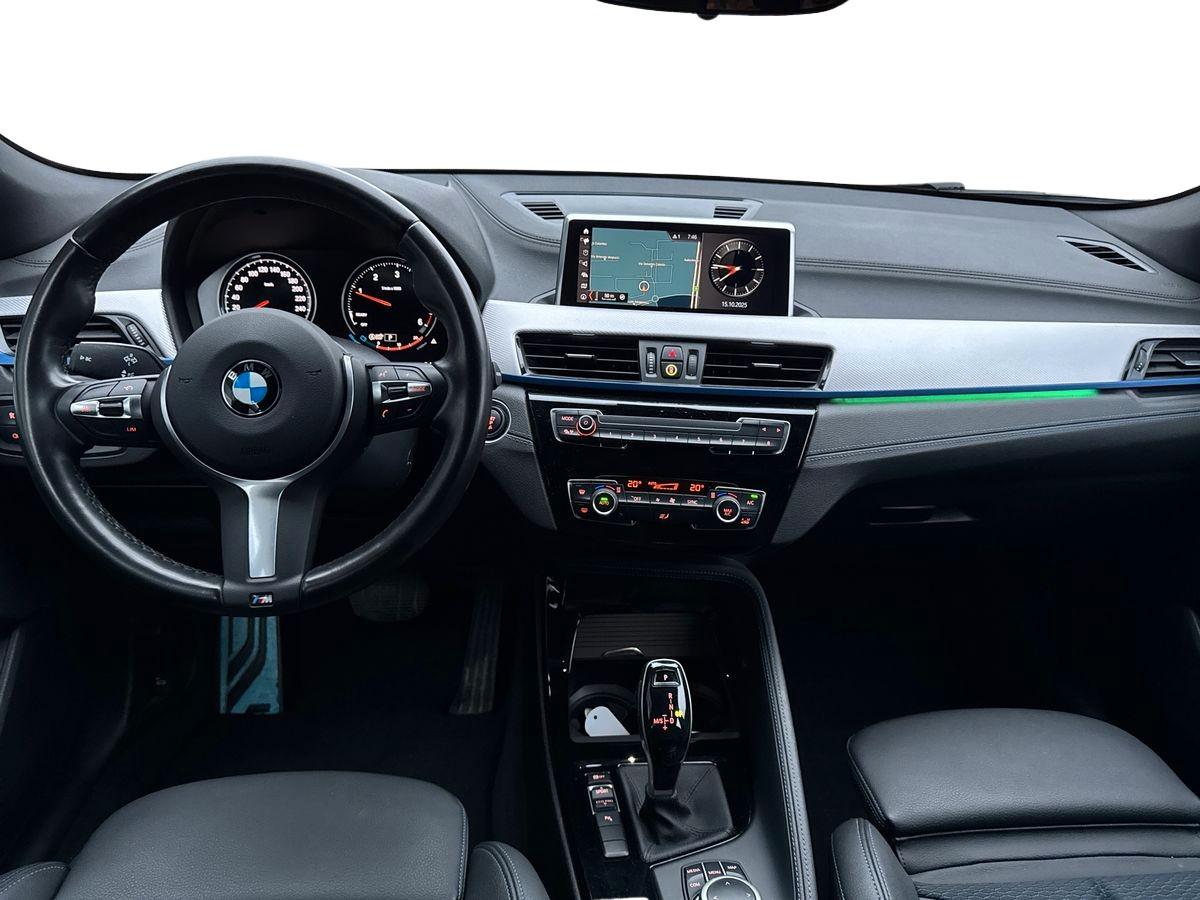 BMW X2 sdrive18d Msport auto