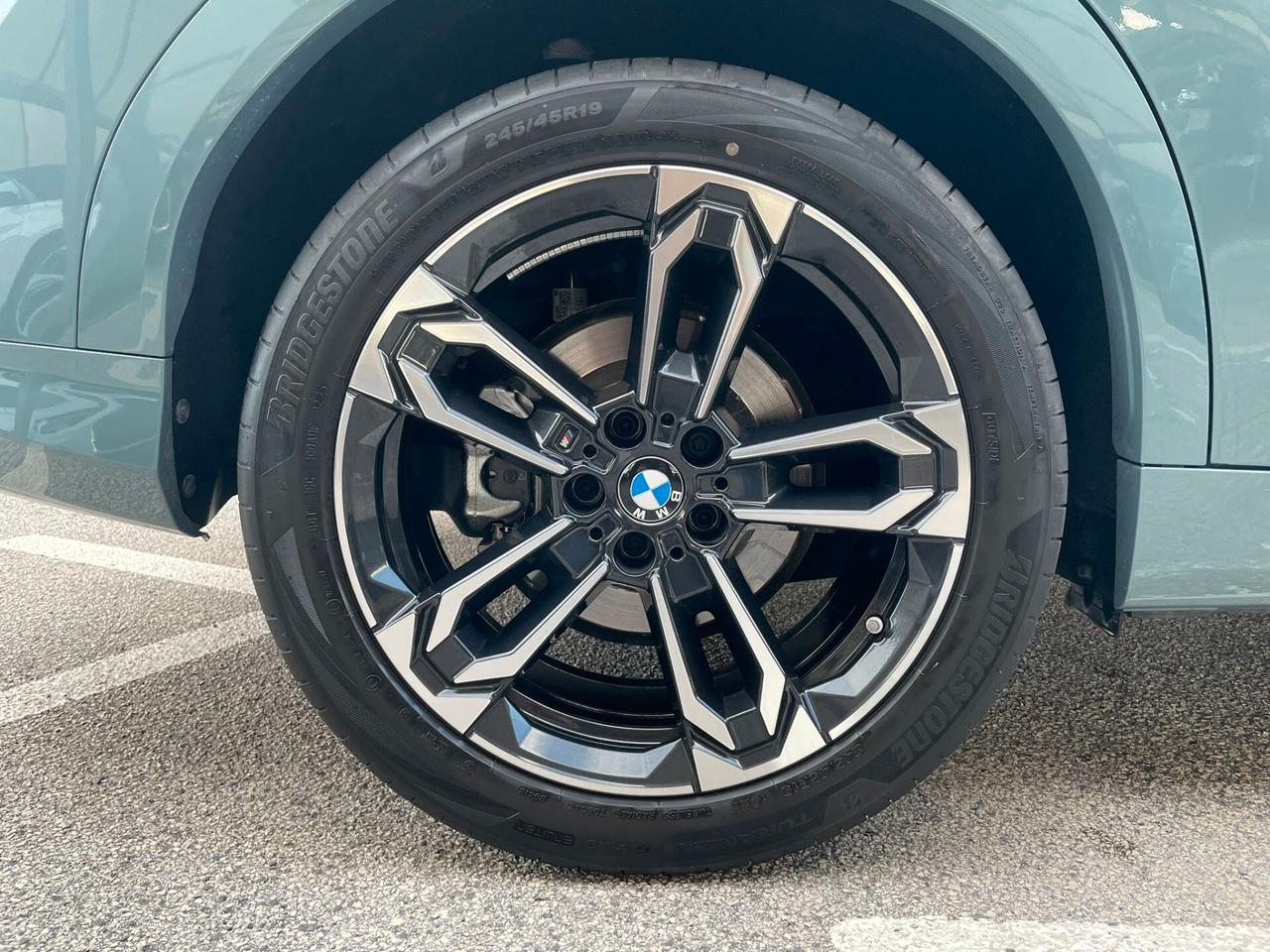 BMW X2 sDrive 18d Msport M SPORT M-SPORT