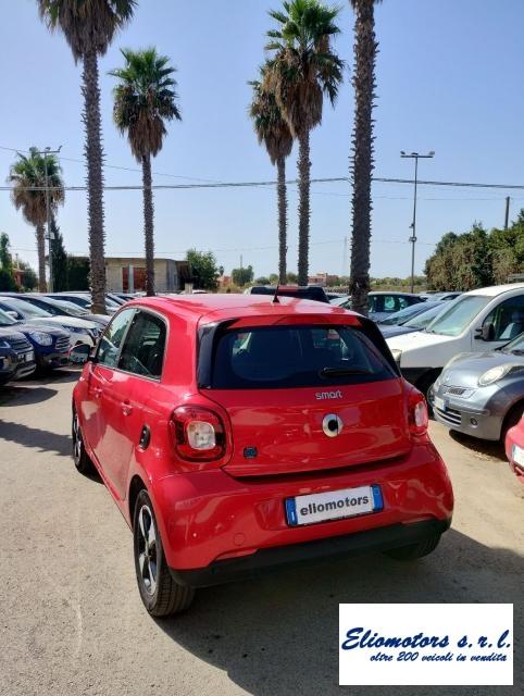 SMART - Forfour - EQ Passion