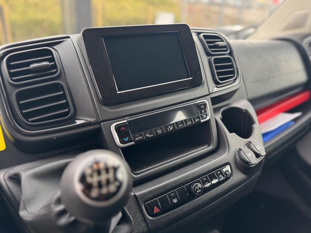 Fiat Ducato 9 Posti 35Q MH2 2.2 M-jet 140cv Tras. Persone con Disabilità