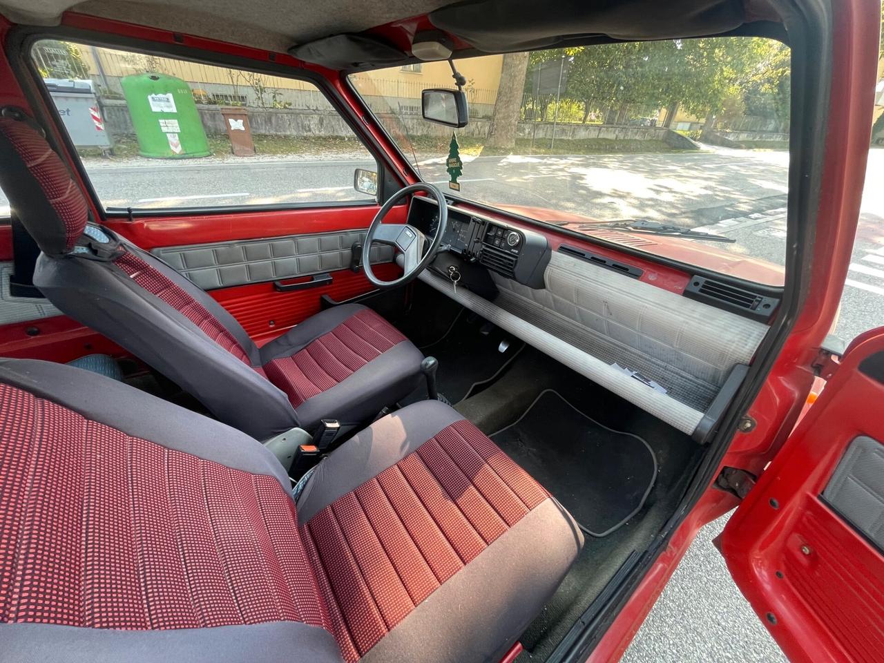 Fiat Panda 750 Fire CL