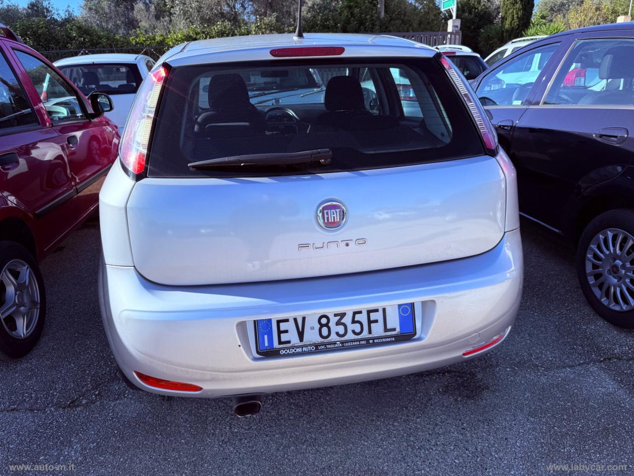 FIAT Punto 1.2 8V 5p. Lounge