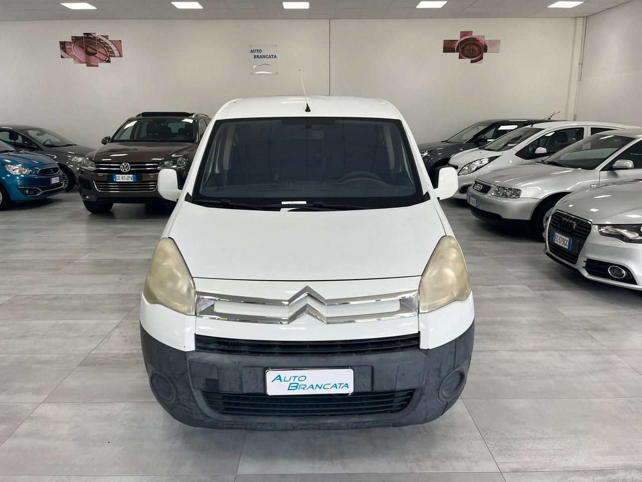 Citroen Berlingo PASSO LUNGO