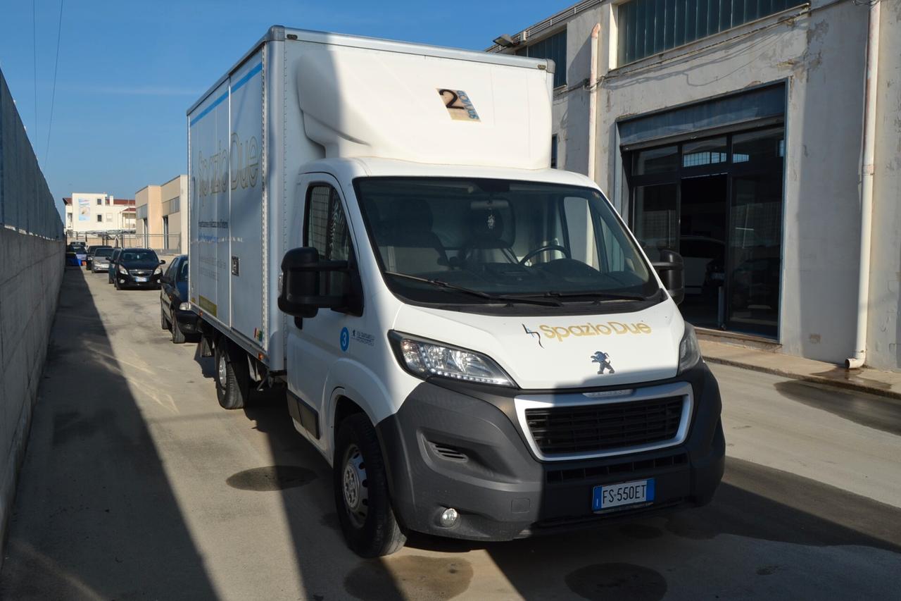 PEUGEOT BOXER 2.0 BlueHDi SPONDA IDRAULICA